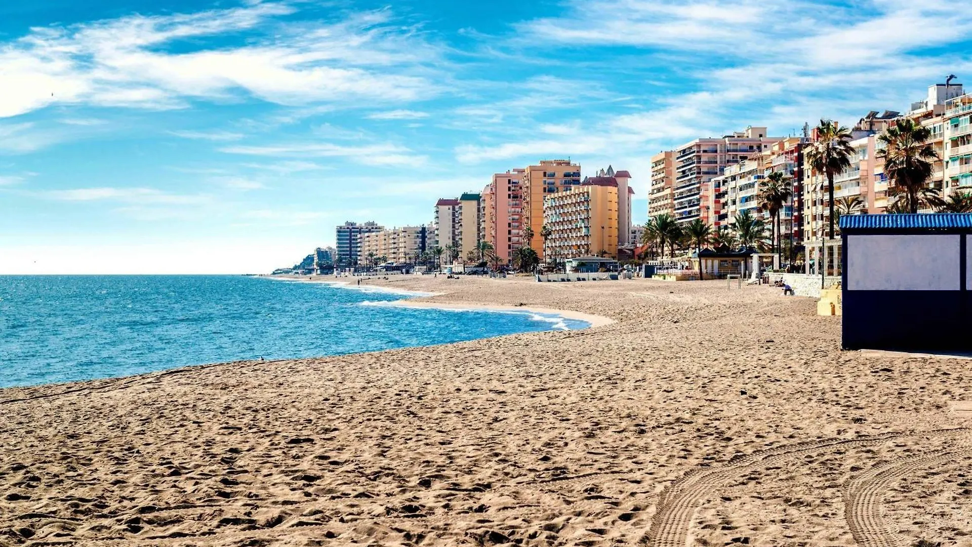 Apartment Boliches Sea Vibes By Alfresco Stays Fuengirola