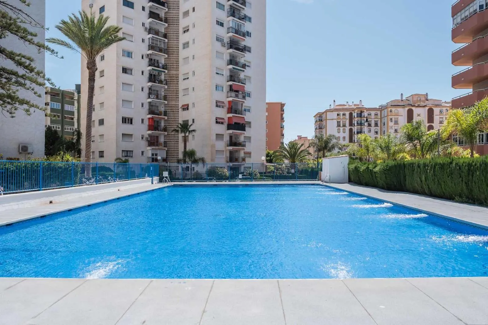 Boliches Sea Vibes By Alfresco Stays Fuengirola Apartment
