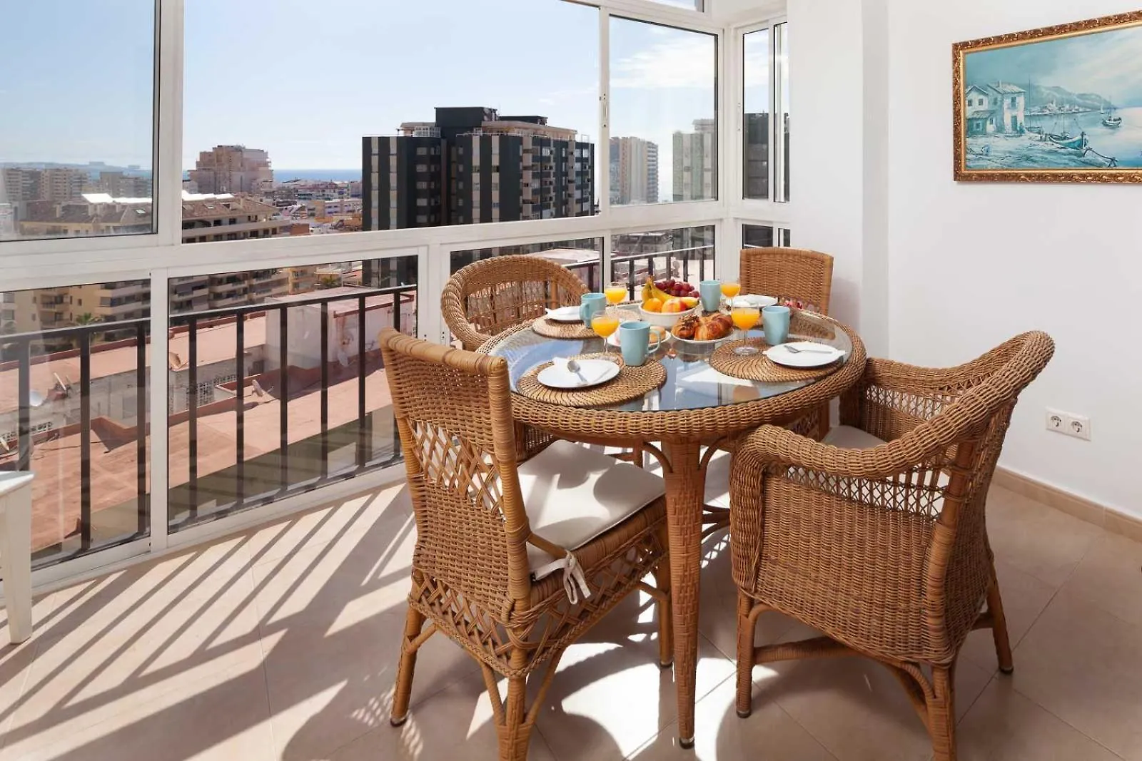 Boliches Sea Vibes By Alfresco Stays Fuengirola Apartment