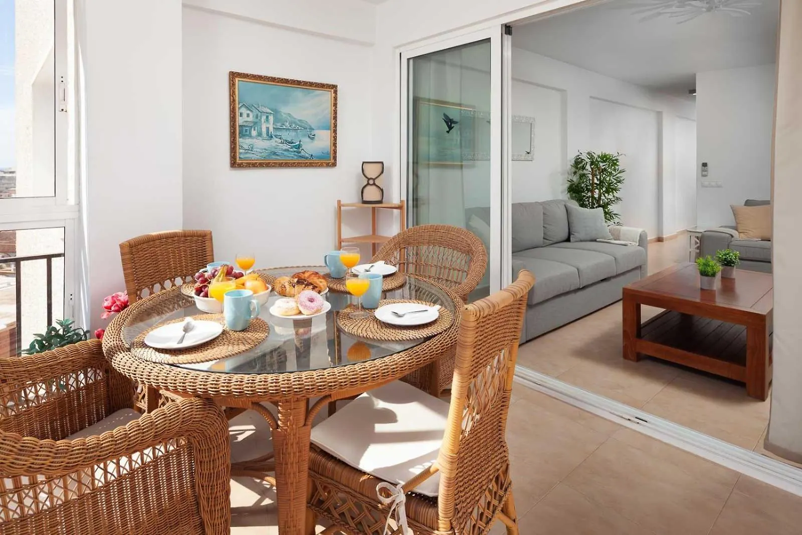Boliches Sea Vibes By Alfresco Stays Fuengirola 0*,