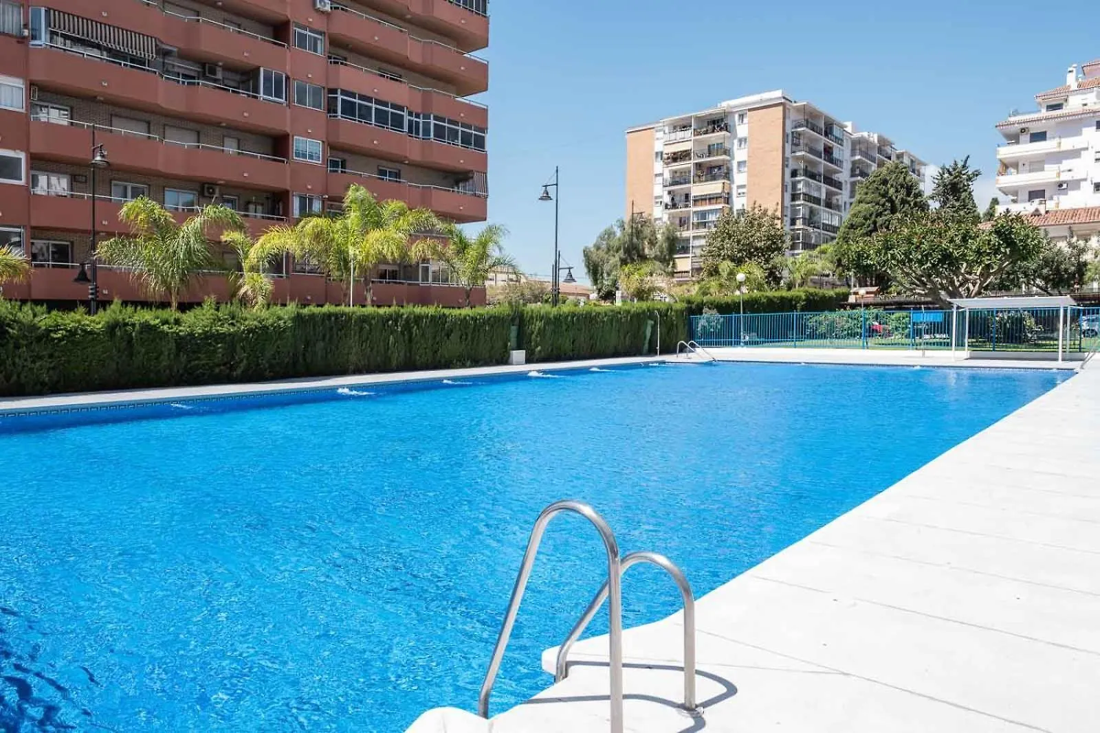 Apartment Boliches Sea Vibes By Alfresco Stays Fuengirola Spain