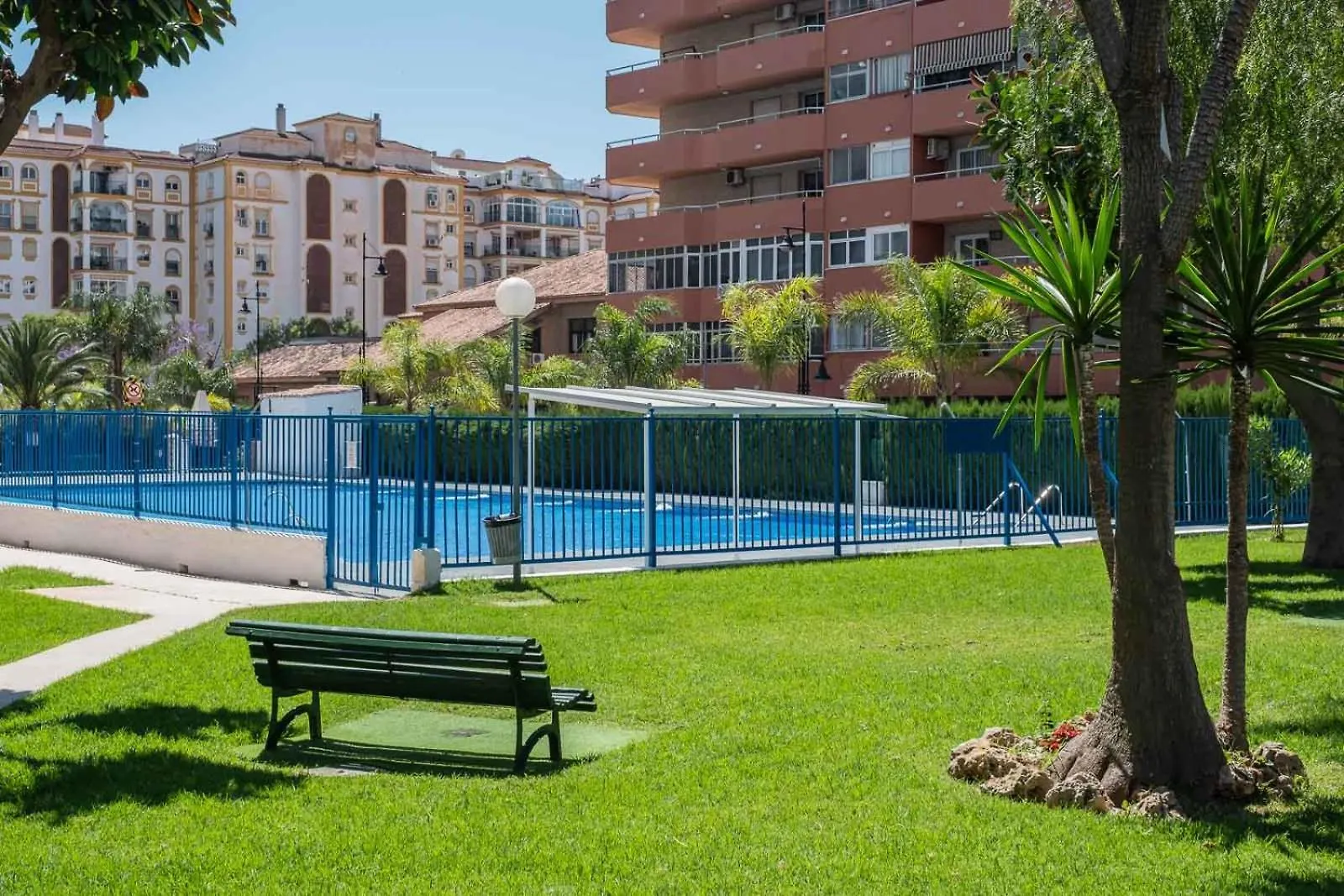 Apartment Boliches Sea Vibes By Alfresco Stays Fuengirola Spain